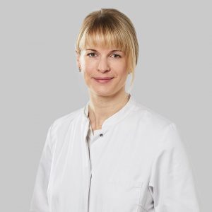 Dr. med. Friederike Hoffmann – Fachärztin für Dermatologie im Hautzentrum Köln