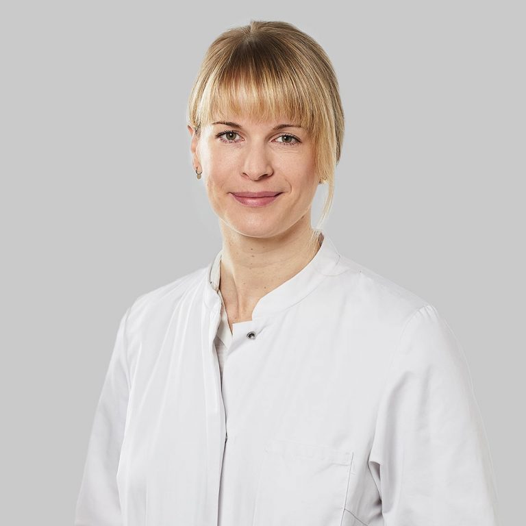 Dr. med. Friederike Hoffmann – Fachärztin für Dermatologie im Hautzentrum Köln